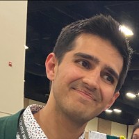 Maryland Humanities Employee Aditya Desai's profile photo