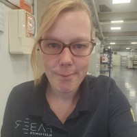 Faber Electronics bv Employee Samantha Jeukers's profile photo