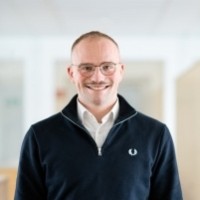 AVENTUM GmbH Employee Jendrick Bäcker's profile photo