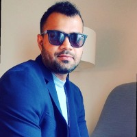 A.P. Moller - Maersk Employee Mukesh Pathak's profile photo