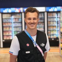 Carrefour Employee Jules-Emile Simon's profile photo