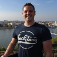 Aviko Employee Jeffrey Haar's profile photo