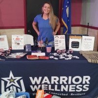 Warrior Wellness Program Employee Samantha Vrbancic's profile photo
