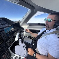 GOLD AVIATION SERVICES Employee David Goebel's profile photo