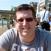 Cairn Energy Employee Chris Hebden's profile photo