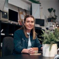 Cairngorm Coffee Employee Anna Wardlaw's profile photo