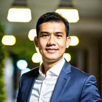 StormGeo Employee Jack Oh's profile photo