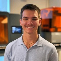 EAC Additive Employee James Hathaway's profile photo