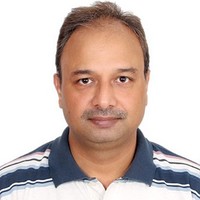 Adwaves Advertising Employee Vikrant Gupta's profile photo