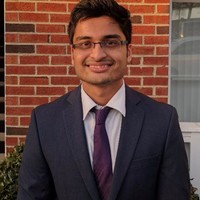 Meta Employee Arnab Saha's profile photo