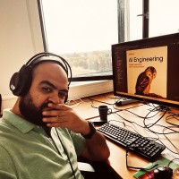 Bielefeld University Employee Shady Nagy's profile photo