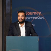 VergeCloud Employee Dhiman Sanyal's profile photo