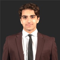 Hartford Wolf Pack Employee Joseph Padmanabhan's profile photo