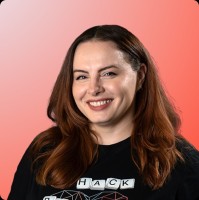 Pentest-Tools.com Employee Andra-Larisa Zaharia's profile photo