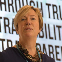 JPA Health Employee Tish van Dyke's profile photo