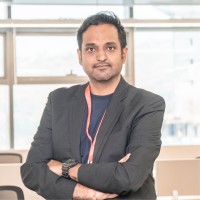 Rojo Integrations Employee Shashank Singh's profile photo