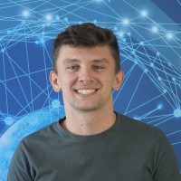 CoinRoutes Employee Heath Thompson's profile photo