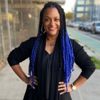 AECOM Tishman Employee Nancy Pierre's profile photo