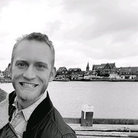 Vitaminstore Employee Gerben Wamelink's profile photo