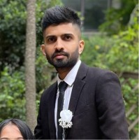 Vinesh Varsani Email