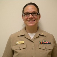 US Navy Employee Kate Oliver's profile photo