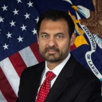 U.S. Department of Labor Employee Muhammad -'s profile photo
