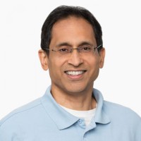 Cornell University Employee Vikram Krishnamurthy's profile photo