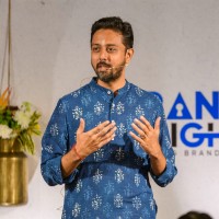 Isha Foundation Employee Sashank Venkata's profile photo