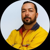 DHL Supply Chain Employee Matheus Cezar Primo de Matos's profile photo