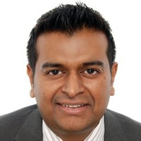 Aditya Birla Sun Life Mutual Fund (ABSLMF) Employee Harish Krishnan's profile photo