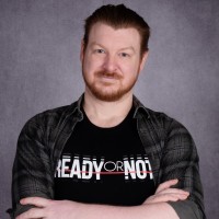 VOID Interactive Employee Mark Ranson's profile photo