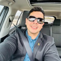 CAIVET Employee Abraham Rodriguéz's profile photo