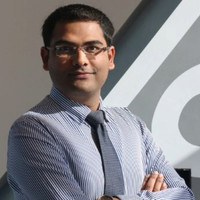 Falkonry Employee Saurabh Unadkat's profile photo