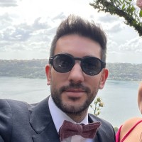 AIR fire Employee Gianmarco Bellotti's profile photo