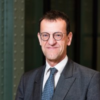 Bank . Banque Van Breda Employee Dirk Wouters's profile photo