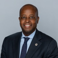 Howard University Employee Wayne Frederick's profile photo