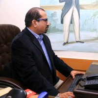 Universal Rags Employee Kazim Maklai's profile photo