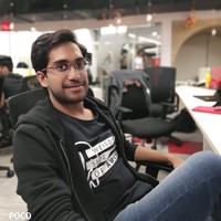 Milkbasket Employee Mayur Agarwal's profile photo