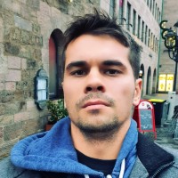 Fourmeta Agency Employee Simon Shamailov's profile photo