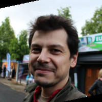Data Players Employee Simon Louvet's profile photo