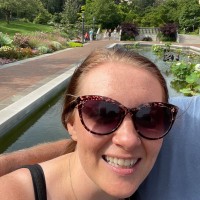 Climate Clock Employee Mae Frankeberger's profile photo