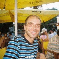 Stripe Employee Douglas Malcolm's profile photo