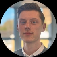 Amber Mountain Marketing Employee Aidan Hogan's profile photo