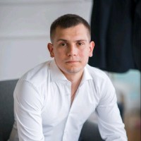 ECOFACTOR Employee Max Yelozhenko's profile photo