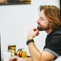Qollabe Employee Sergey Sizemov's profile photo
