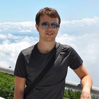 Thoughtbubble Employee Mitchell Evans's profile photo