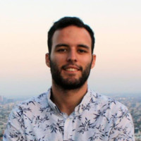 Perk Employee Daniel Sarmiento's profile photo