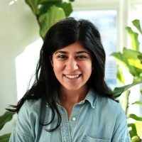 Charge Robotics Employee Shreya Nathan's profile photo