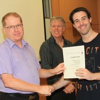 Intergraph Employee Yonatan Nir's profile photo