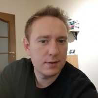 DIGITEX Employee Damian Stoltman's profile photo